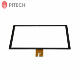 Multitouch 22 Inch Projected Capacitive Touch Screen Panel
